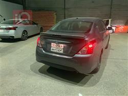 نیسان ڤێرسا